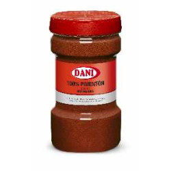 PIMENTÓN CÁSCARA PICANTE SILUETA 6/400g